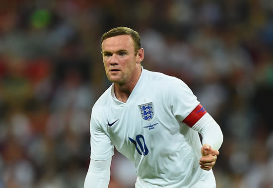 England captain Wayne Rooney has plenty to prove after Norway shambles