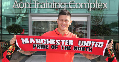 Rojo receives work permit