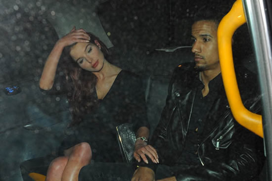 Helen Flanagan reveals her kinky 50 Shades Of Grey side