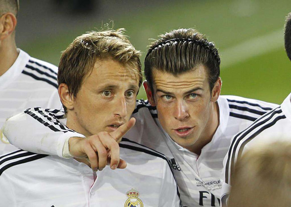 Bale's new task