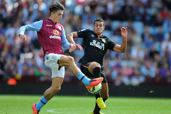 Chelsea eye up Jack Grealish as Aston Villa contract talks stall