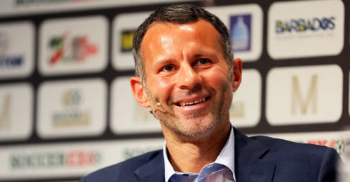 Giggs: Youth will get a chance