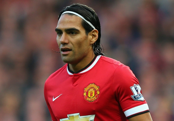 Falcao thanks Manchester United fans after 'fantastic' debut