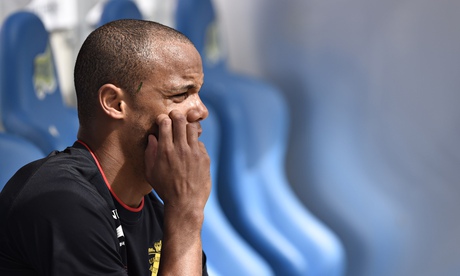 Manchester City’s Vincent Kompany demands encore at Bayern Munich