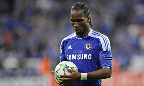 Didier Drogba to sit out Chelsea’s Champions League game with Schalke