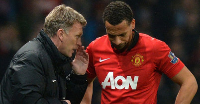 Rio: Moyes' tactics 'embarrassing'