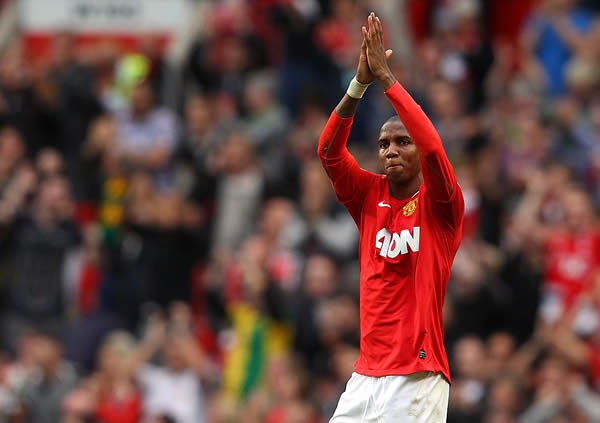 Ashley Young still doesn't know if a bird pooped on his mouth or not