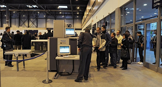 Lockdown at Real Madrid AGM