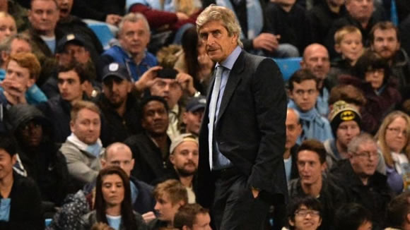 Manchester City boss Manuel Pellegrini hails midfielder Frank Lampard