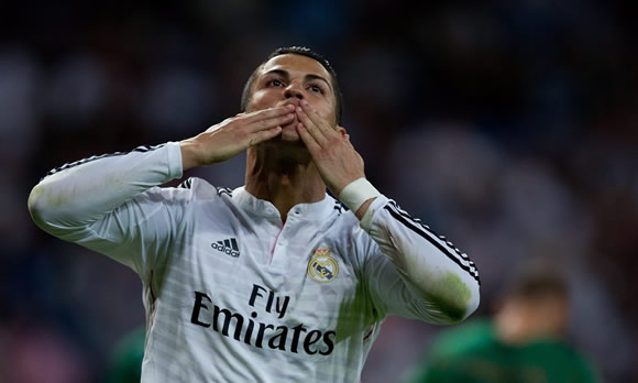 Man Utd and Chelsea target Cristiano Ronaldo REVEALS his future plans