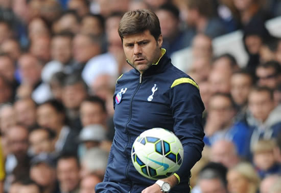 Tottenham boss Mauricio Pochettino wants Arsene Wenger style dynasty at White Hart Lane
