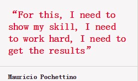 Tottenham boss Mauricio Pochettino wants Arsene Wenger style dynasty at White Hart Lane