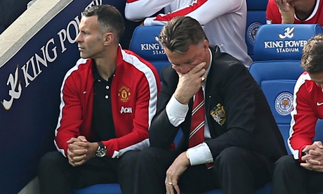 Louis van Gaal confident he can solve Manchester United injury crisis