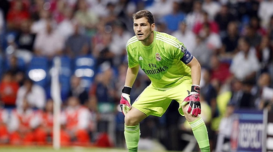 He should start against Villarreal - Casillas back in the hot seat