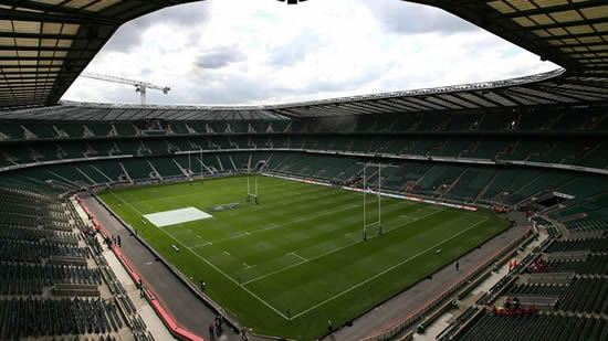 Chelsea 'enquire' about using Twickenham as temporary home