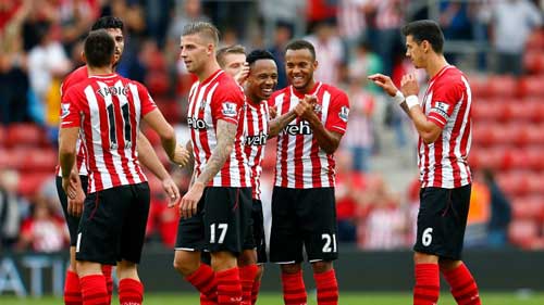 Koeman highlights increased Saints firepower