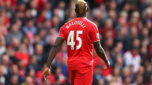 Balotelli earns Rodgers praise