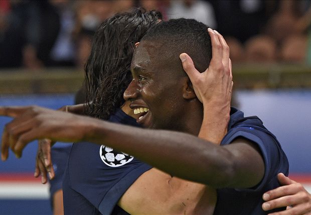 Paris Saint-Germain 3-2 Barcelona: Matuidi strike settles classic in French capital