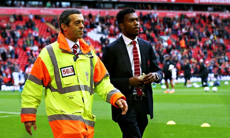 Brendan Rodgers: Daniel Sturridge is fit for Liverpool but not for England