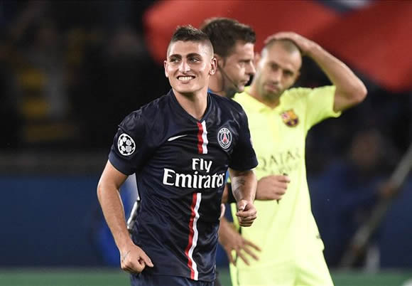 Luis Enrique: Blame me for Barcelona defeat