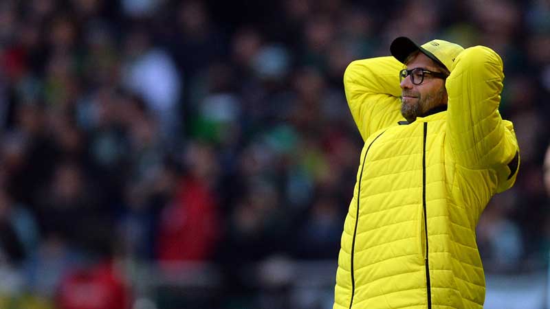 Zorc puts pressure on Dortmund