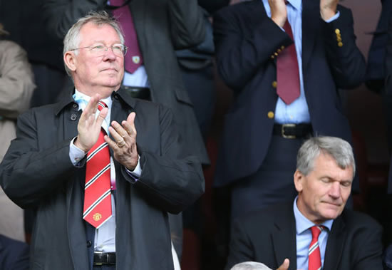 Manchester United LEGEND Alex Ferguson ready for mixed reception on Old Trafford return