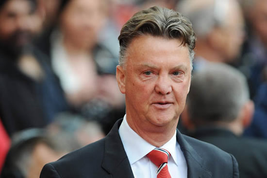 Louis van Gaal says Man Utd are NOT playing well despite climbing into four four