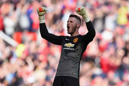 David De Gea nearly walked out on Manchester United during testing period