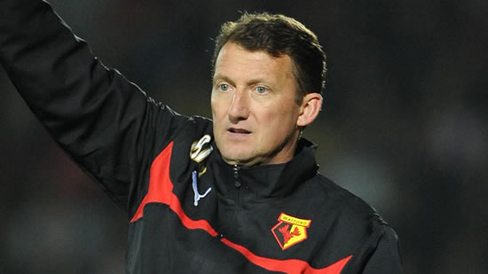 Billy McKinlay to leave Watford after just eight days as manager
