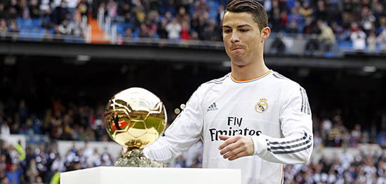 Ronaldo to strike gold again?