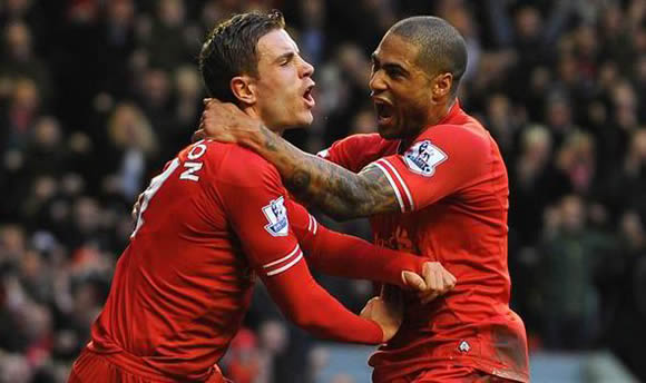 Liverpool open contract talks with Jordan Henderson but Glen Johnson's future uncertain