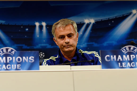 Chelsea boss Jose Mourinho SLAMMED as 'unwise and out of touch' for racism comments