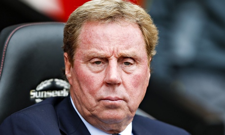 Harry Redknapp reveals he tried to sign Luis Suarez for Tottenham