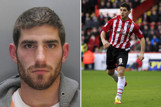 Over 100,000 sign petition demanding rapist Ched Evans not be re-signed by Sheffield Utd