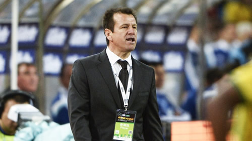 Dunga: Argentina victory is huge for Brazil