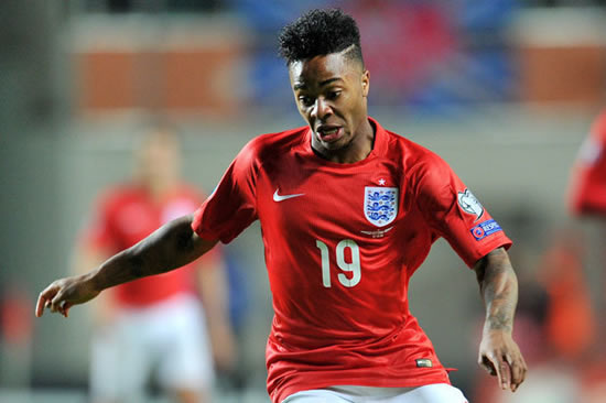 Liverpool star Raheem Sterling was dropped for England because of tiredness