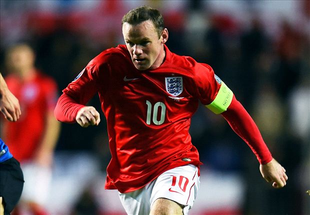 Estonia 0-1 England: Rooney secures narrow win for Three Lions