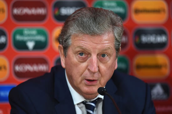 Roy Hodgson: Liverpool boss Brendan Rodgers doesn't know what he's talking about!