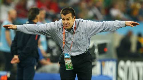 Dunga doesn't want Brazil to lose focus