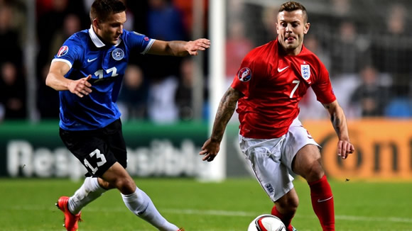 Wilshere: World Cup exit in the past now