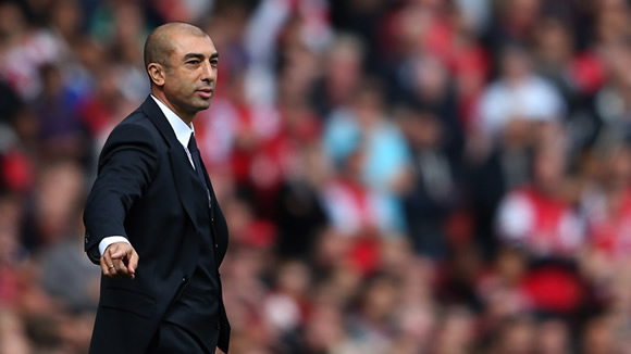 Schalke president backs Di Matteo decision