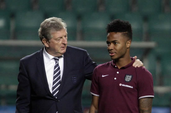 Roy Hodgson warned over Raheem Sterling as Daniel Sturridge is ruled out for FOUR weeks