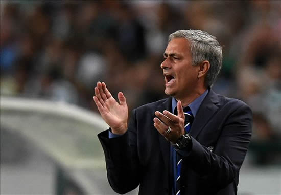 Mourinho brushes off Keane 'disgrace' comments
