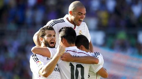 The charge of the White Brigade