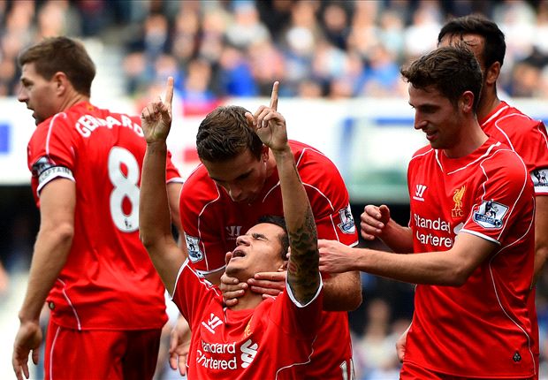 Queens Park Rangers 2-3 Liverpool: Reds snatch victory after dramatic finale