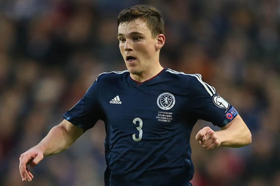 Arsenal looking at £10m swoop for Hull new-boy Andrew Robertson