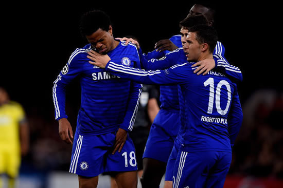 Chelsea facing striker CRISIS ahead of trip to Man Utd as Loic Remy picks up injury