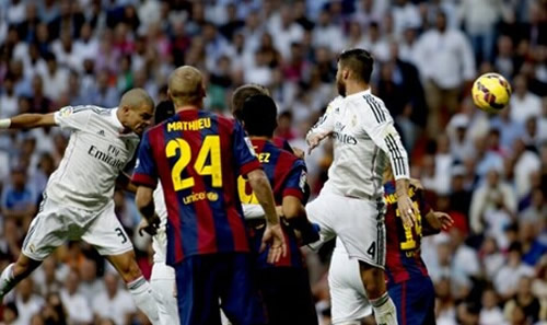 Real Madrid outclass Barcelona after Ronaldo's penalty turns tide
