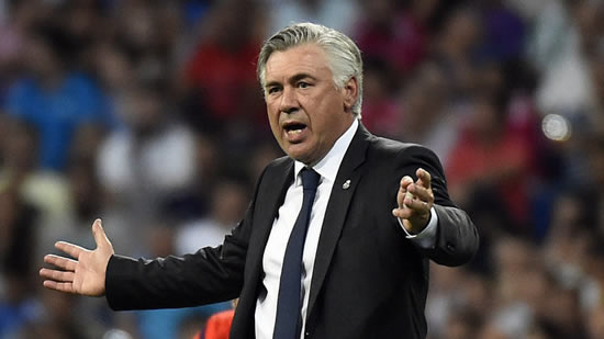 Carlo Ancelotti set for new Real Madrid deal