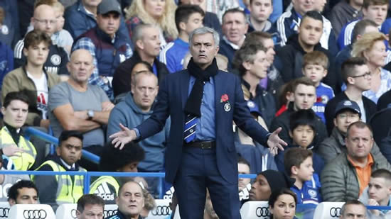 Insolent Mourinho fails to see bigger picture in slamming Chelsea fans